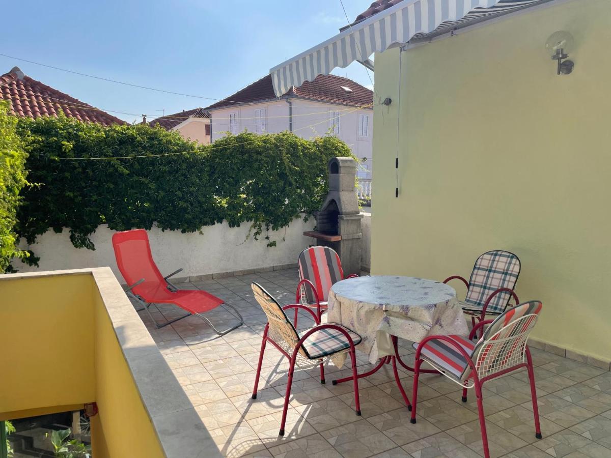 Apartman Zablaće Exteriör bild