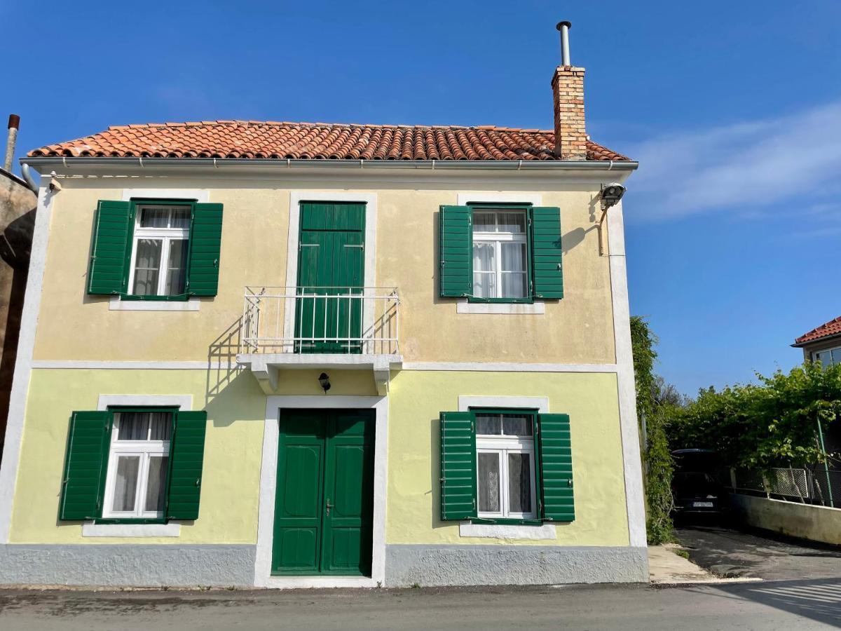 Apartman Zablaće Exteriör bild