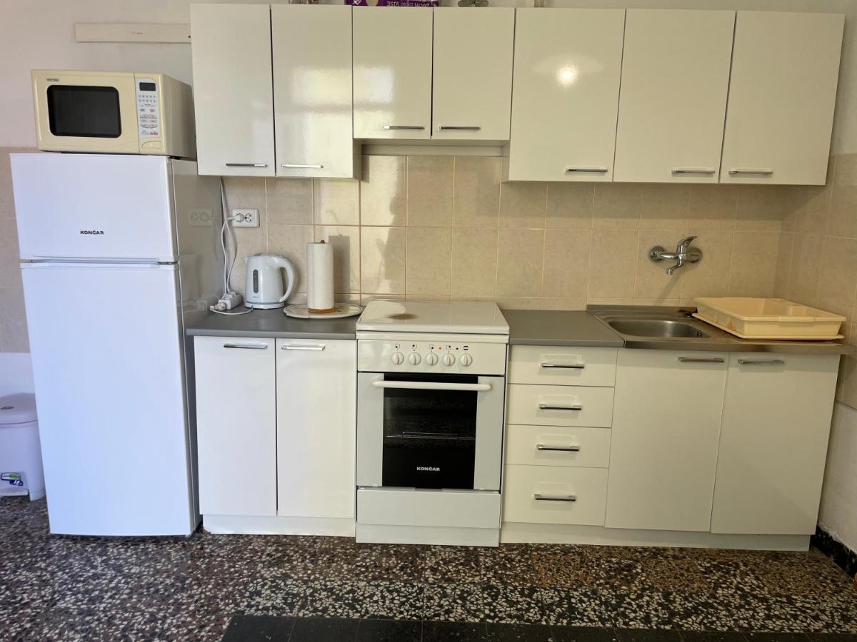 Apartman Zablaće Exteriör bild