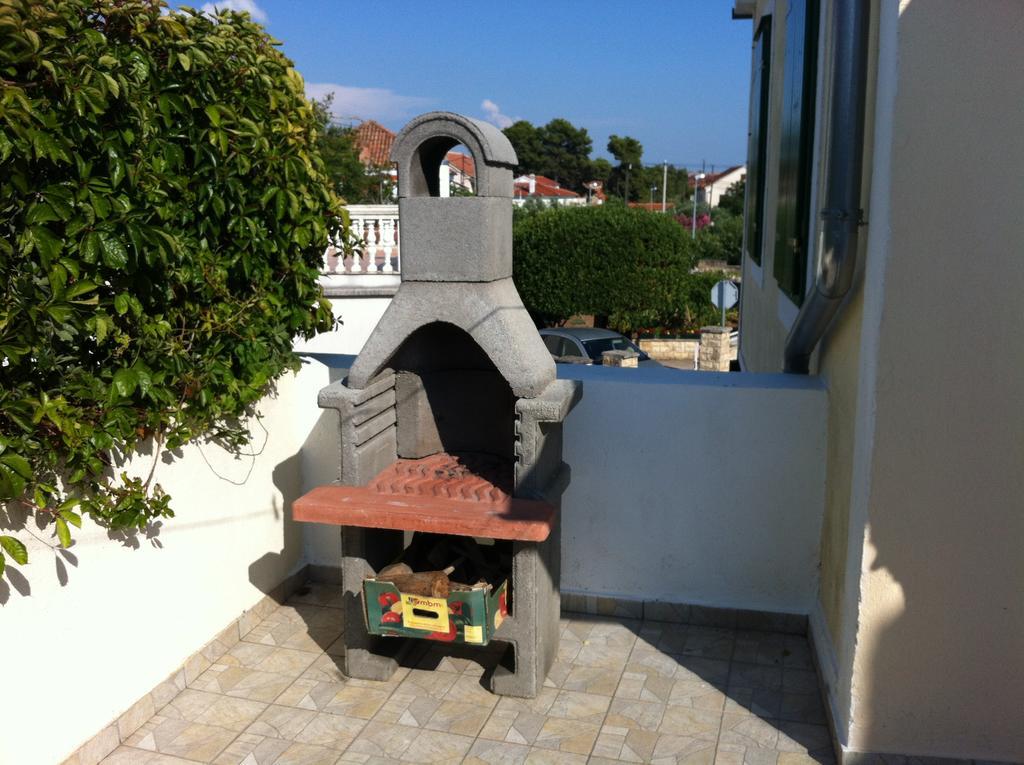 Apartman Zablaće Exteriör bild